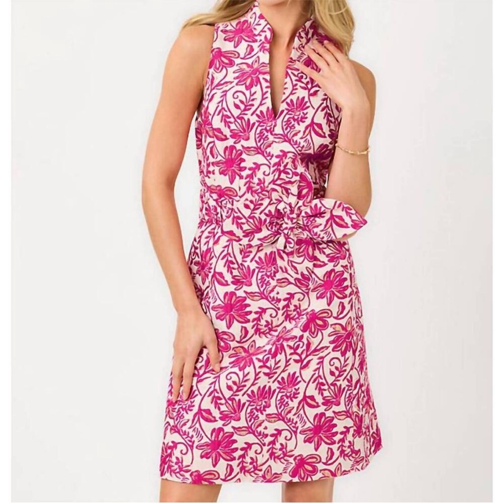 Lilly Pulitzer Tazie Jacquard Dress. New with tags.